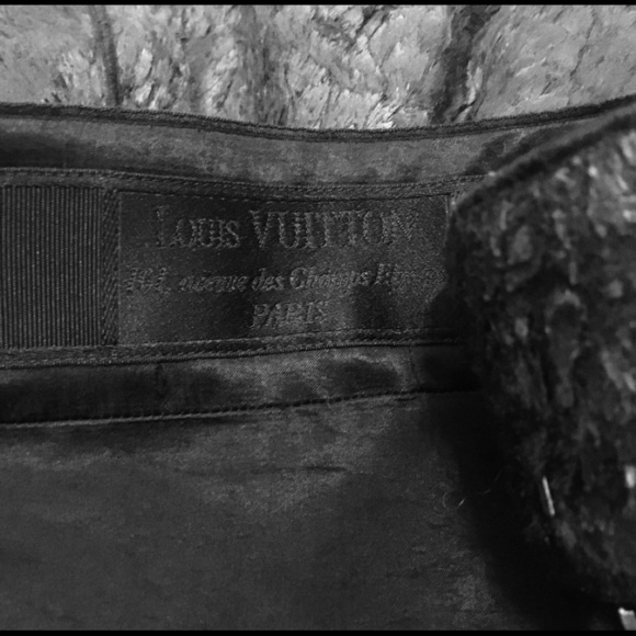 Authentic LV midi skirt - Picture 11 of 16